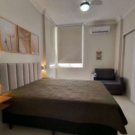 Apartamento Copa_110M Da Praia Rio de Janeiro Bagian luar foto