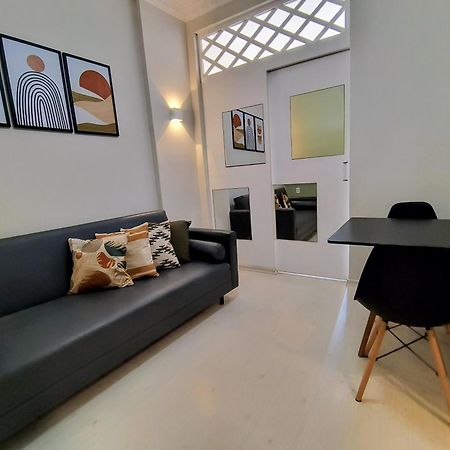 Apartamento Copa_110M Da Praia Rio de Janeiro Bagian luar foto