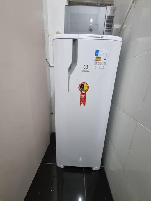 Apartamento Copa_110M Da Praia Rio de Janeiro Bagian luar foto