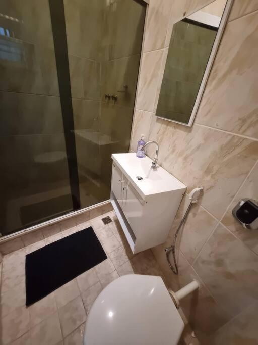 Apartamento Copa_110M Da Praia Rio de Janeiro Bagian luar foto