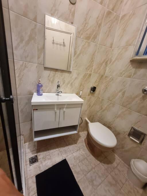 Apartamento Copa_110M Da Praia Rio de Janeiro Bagian luar foto