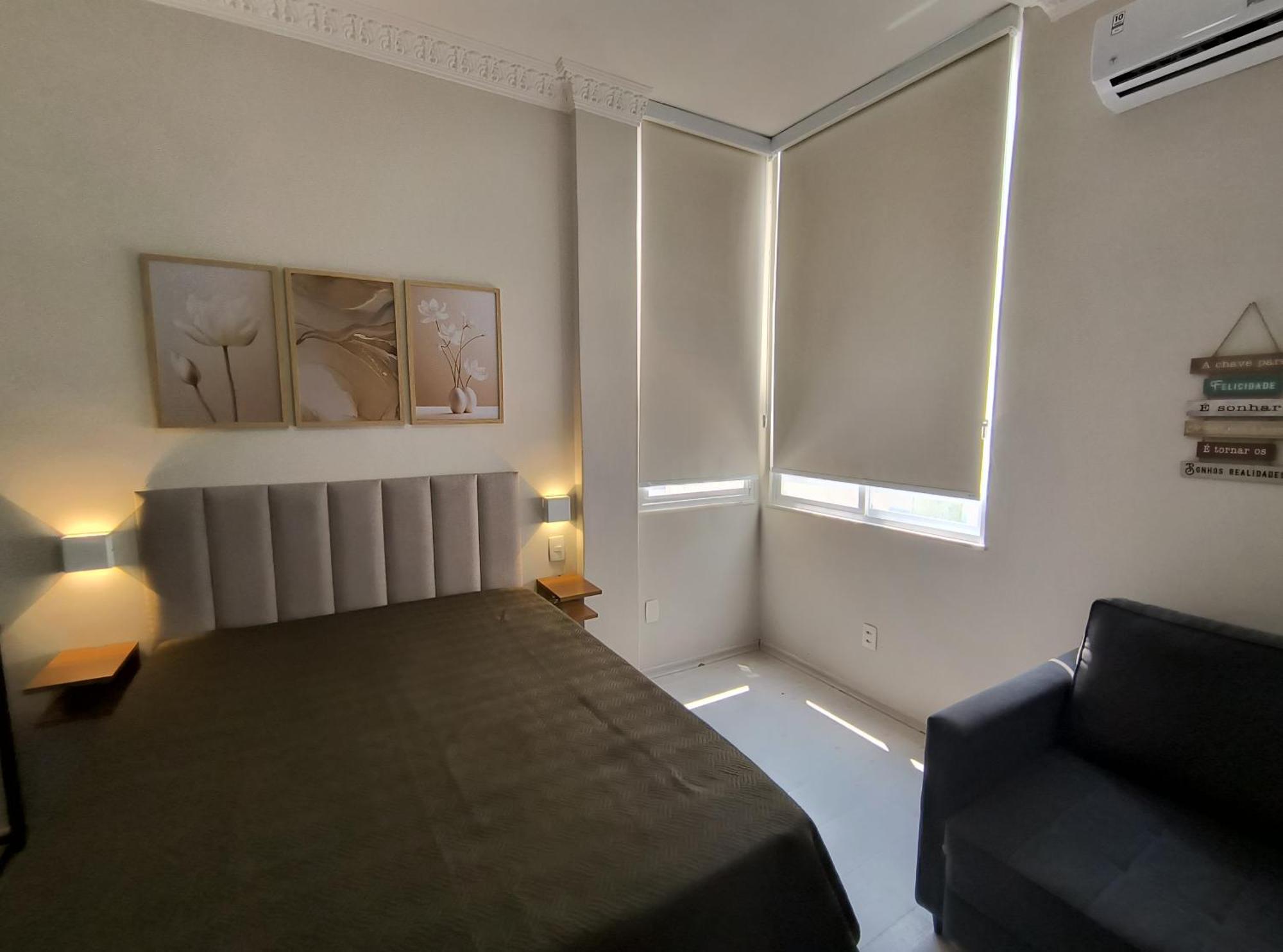 Apartamento Copa_110M Da Praia Rio de Janeiro Bagian luar foto